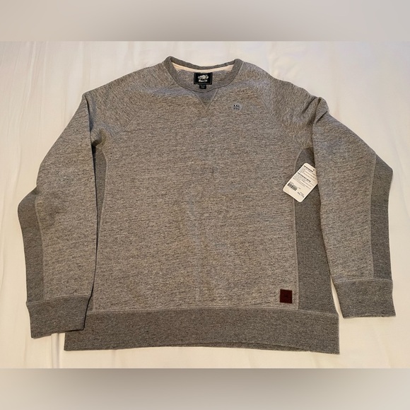 Grey Roots Junction Sweatshirt - Picture 1 of 1